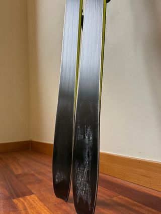 Esquís Travesía Fischer TransAlp 92 176cm