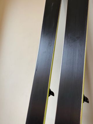 Esquís Travesía Fischer TransAlp 92 176cm