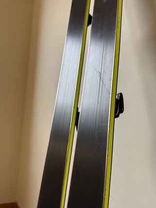 Esquís Travesía Fischer TransAlp 92 176cm