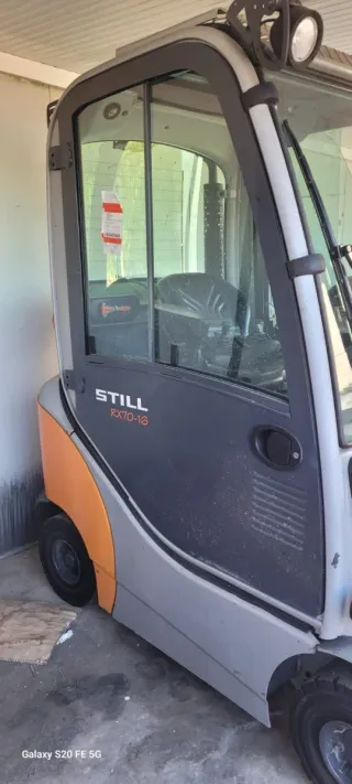 Lote de Carretillas elevadora en venta