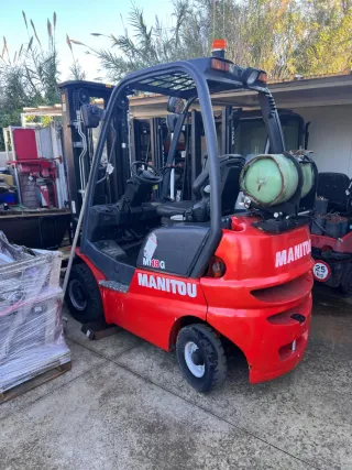 Lote de Carretillas elevadora en venta