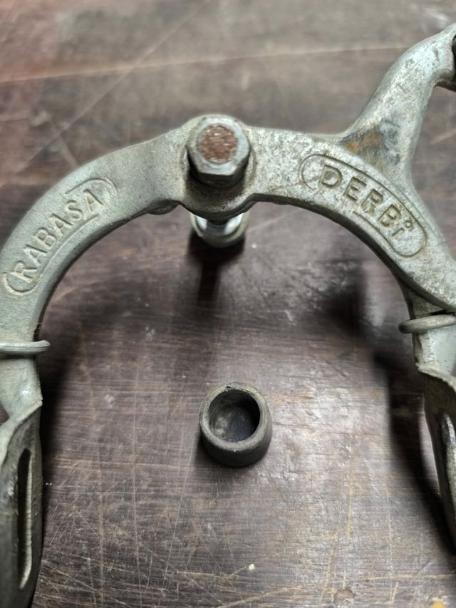 Freio de Bicicleta Vintage Derbi Rabasa