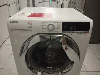 LAVADORA HOOVER 10kg Carga Frontal
