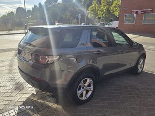 Land Rover Discovery Sport 2018