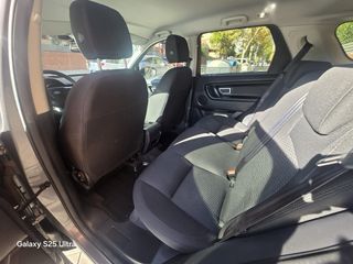 Land Rover Discovery Sport 2018