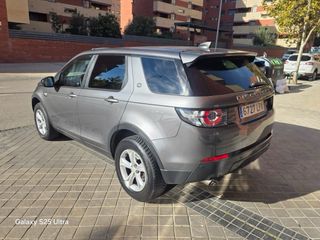 Land Rover Discovery Sport 2018