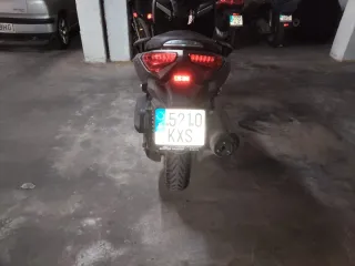 Yamaha Xmax 125cc