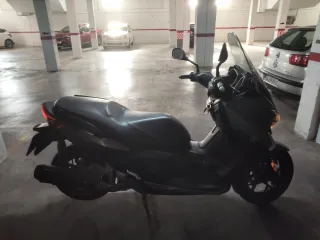 Yamaha Xmax 125cc