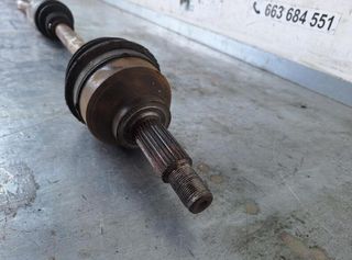 Palier transmision delantera opel vivaro 106883