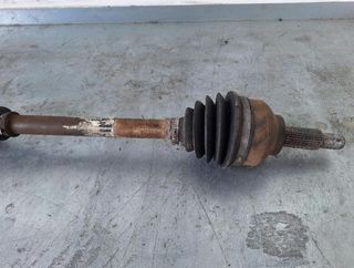 Palier transmision delantera opel vivaro 106883