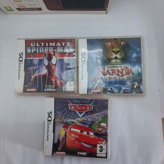 Nintendo DSi XL Wine-COMPLETA 100% CIB+Super Mario