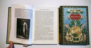 20.000 leguas de viaje submarino, Miguel Strogoff