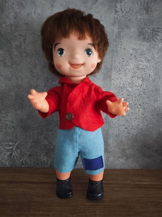 Muñeco MARCO serie TV. No Nancy. Joya.