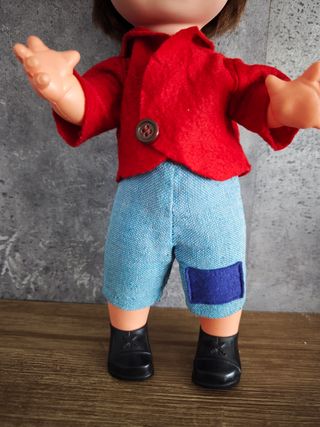 Muñeco MARCO serie TV. No Nancy. Joya.