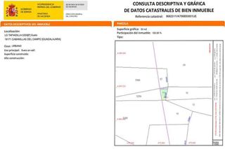 Solar en venta en Cabanillas del Campo