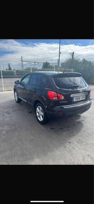 Nissan Qashqai 2007
