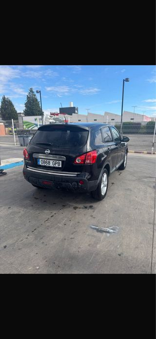 Nissan Qashqai 2007