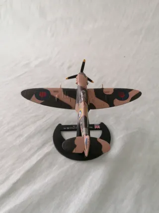 Maqueta Avión Spitfire Mk Vb 1941 1:72