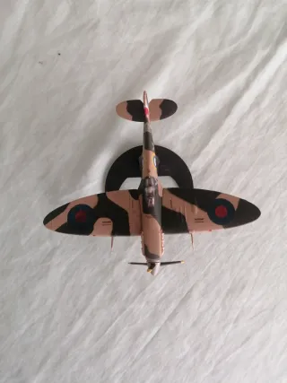 Maqueta Avión Spitfire Mk Vb 1941 1:72