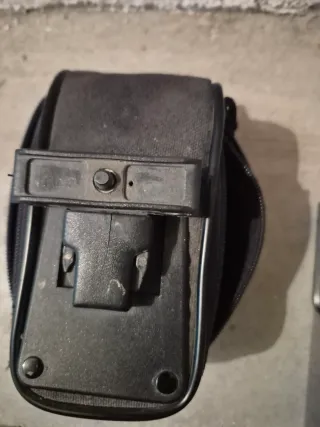 Bolsa herramientas bicicleta + cámara