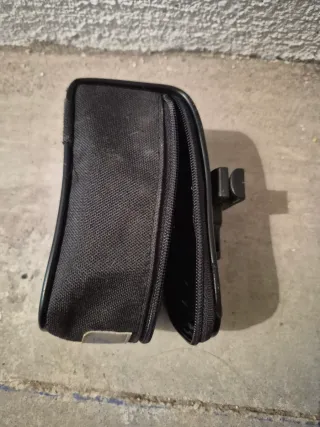 Bolsa herramientas bicicleta + cámara