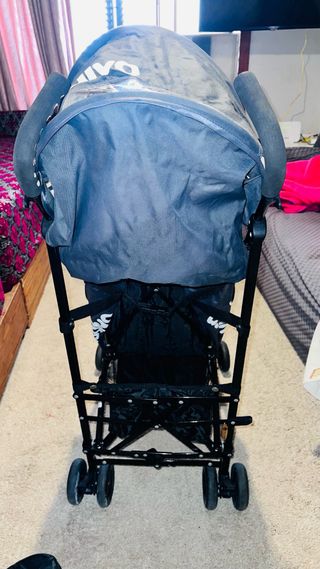 Carrito Silla de Paseo Asalvo