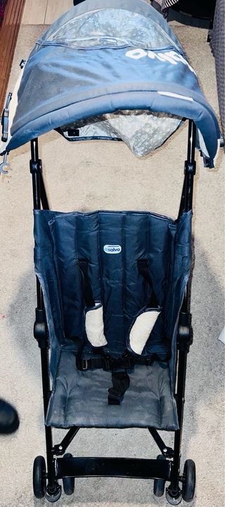 Carrito Silla de Paseo Asalvo