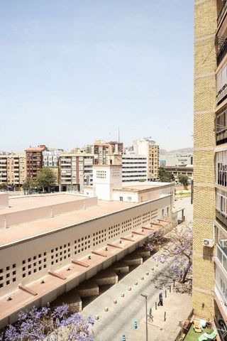 Piso en venta en Ensanche Centro - Puerto en Málaga