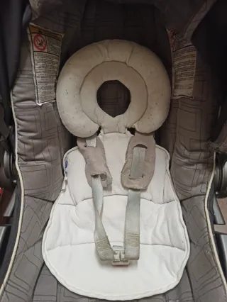 Silla de coche grupo 0  marca Chicco