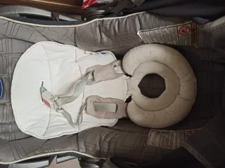 Silla de coche grupo 0  marca Chicco