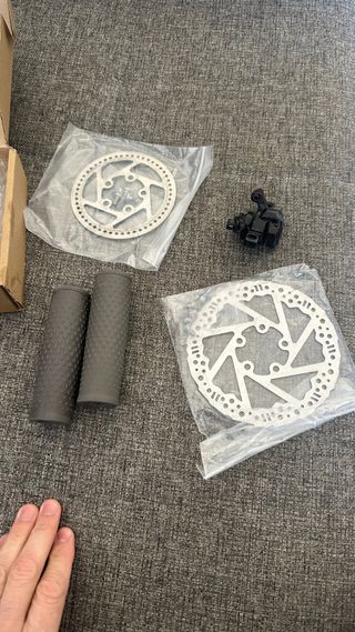 Recambios Patinete Xiaomi M365