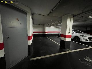 Garaje en venta en Indautxu en Bilbao