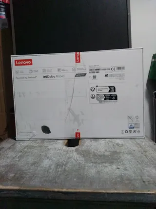 Lenovo Tab Plus TB351FU Reacondicionado