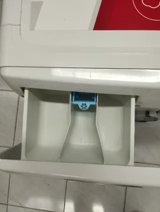 LAVADORA HOOVER 10kg Dynamic Next