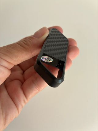 Grabadora de Voz Digital 64 GB