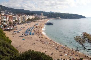 Chalet en venta en Roca Grossa - Serra Brava en Lloret de Mar