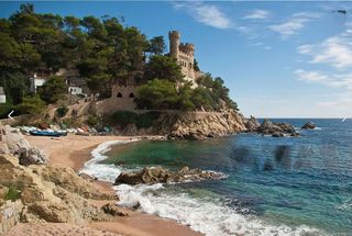 Chalet en venta en Roca Grossa - Serra Brava en Lloret de Mar