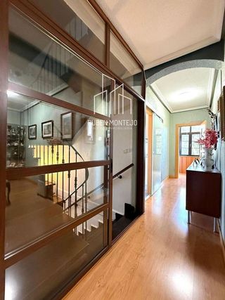 Casa adosada en alquiler en Teso de la Feria - Arrabal en Salamanca