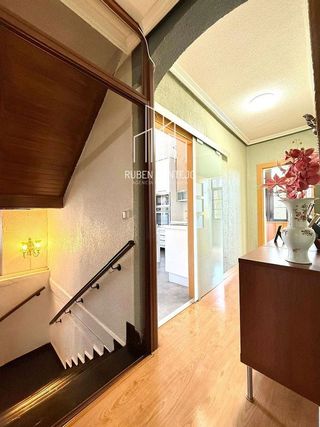 Casa adosada en alquiler en Teso de la Feria - Arrabal en Salamanca