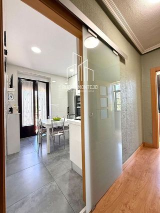 Casa adosada en alquiler en Teso de la Feria - Arrabal en Salamanca