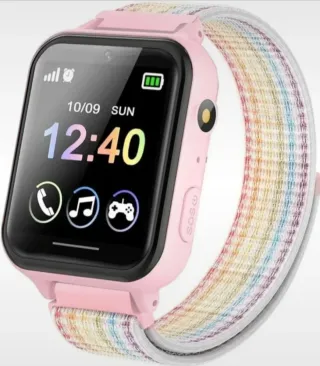 Orologio Intelligente per Bambini Multicolore