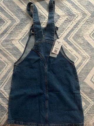 Peto vaquero talla S