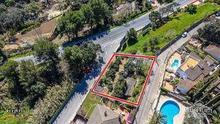 Terreno en venta en Roca Grossa - Serra Brava en Lloret de Mar