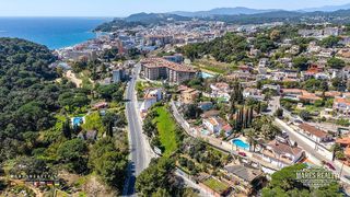 Terreno en venta en Roca Grossa - Serra Brava en Lloret de Mar