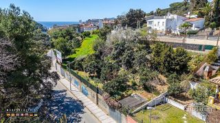 Terreno en venta en Roca Grossa - Serra Brava en Lloret de Mar