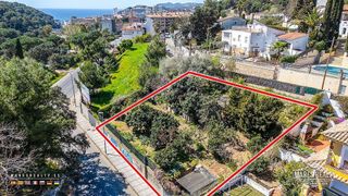 Terreno en venta en Roca Grossa - Serra Brava en Lloret de Mar