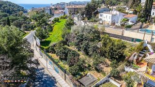 Terreno en venta en Roca Grossa - Serra Brava en Lloret de Mar