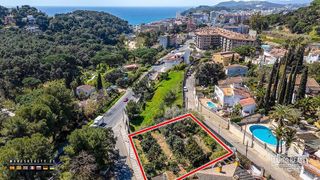 Terreno en venta en Roca Grossa - Serra Brava en Lloret de Mar