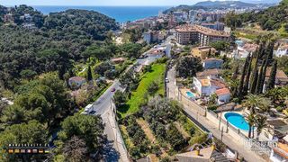Terreno en venta en Roca Grossa - Serra Brava en Lloret de Mar