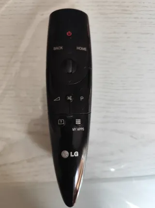 LG TV 39 con Fire TV Stick.